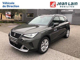 Photo Seat Arona Arona 1.0 TSI 95 ch Start/Stop BVM5
