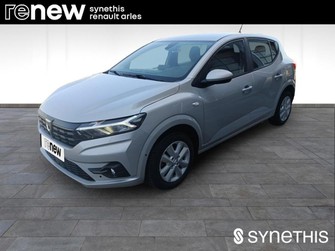 Photo Dacia Sandero TCe 90 - 22B Confort