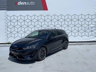 Photo Kia Ceed III 1.6 CRDi 136 ch MHEV DCT7 GT Line 5p