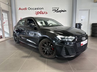 Photo Audi A1 SPORTBACK A1 Sportback 40 TFSI 207 ch S tronic 7