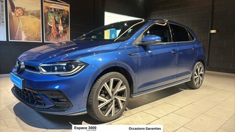 Photo Volkswagen Polo Polo 1.0 TSI 110 S&S DSG7