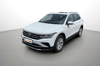 Photo Volkswagen Tiguan Tiguan 1.4 eHybrid 245ch DSG6