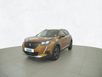 Photo Peugeot 2008 2008 BlueHDi 110 S&S BVM6