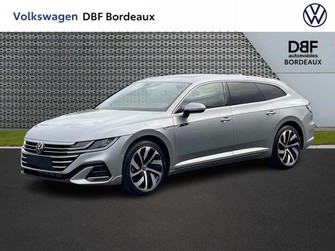 Photo Volkswagen Arteon SB HYBRIDE RECHARGEABLE 218 CH DS