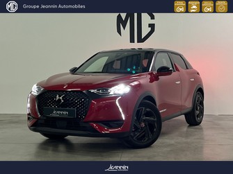 Photo DS  CROSSBACK DS3 Crossback BlueHDi 100 BVM6