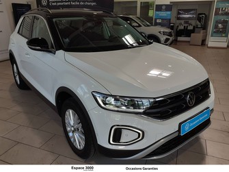 Photo Volkswagen T-Roc T-Roc 1.0 TSI 110 Start/Stop BVM6