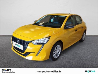 Photo Peugeot 208 PureTech 75 S&S BVM5 Like