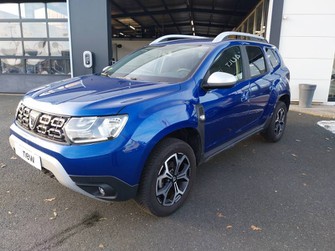 Photo Dacia Duster Blue dCi 115 4x2 Prestige