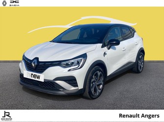 Photo Renault Captur TCe mild hybrid 160ch RS Line EDC