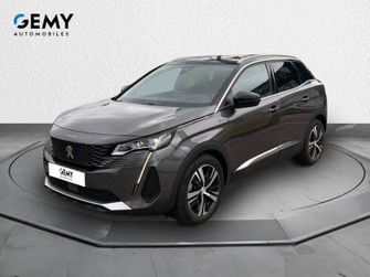 Photo Peugeot 3008 Hybrid4 300 e-EAT8 GT