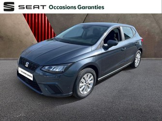 Photo Seat Ibiza 1.0 MPI 80ch Edition