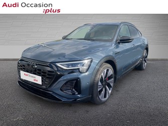 Photo Audi Q8 e-tron Sportback 55 408ch S Line quattro