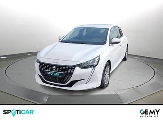 Photo Peugeot 208 BUSINESS 208 BlueHDi 100 S&S BVM6