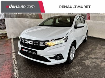 Photo Dacia Sandero ECO-G 100 Expression