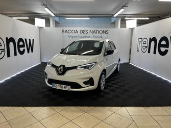 Photo Renault ZOE E-TECH ELECTRIQUE R110 Achat Intégral - 21 Business