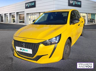 Photo Peugeot 208 PureTech 75 S&S BVM5 Like