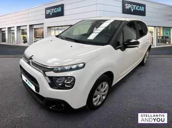 Photo Citroen C3 BlueHDi 100 S&S BVM6 Feel Pack