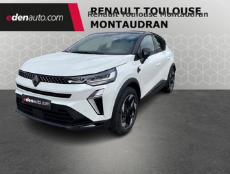 Photo Renault Captur II E-Tech full hybrid 145 Techno 5p