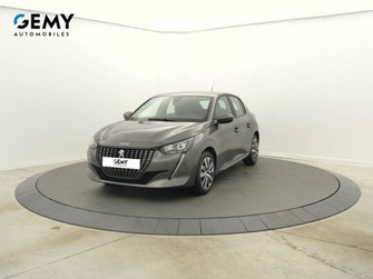 Photo Peugeot 208 PureTech 100 S&S BVM6 Active Business