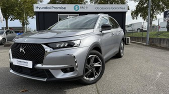 Photo DS 7 Crossback DS7 Crossback BlueHDi 130 EAT8 Rivoli 5p
