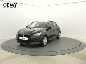 Photo Peugeot 208 PureTech 75 S&S BVM5 Like