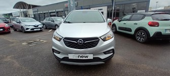 Photo Opel Mokka X 1.4 Turbo - 140 ch 4x2 Elite