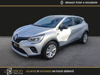 Photo Renault Captur Captur E-Tech 145 - 21
