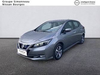 Photo Nissan Leaf 2021.5 Leaf Electrique 40kWh
