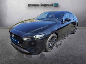 Photo Mazda 3 2.0 e-SKYACTIV-X M-Hybrid 186ch Exclusive BVA