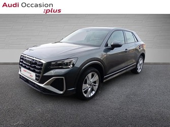 Photo Audi Q2 30 TDI 116ch S line Plus S tronic 7