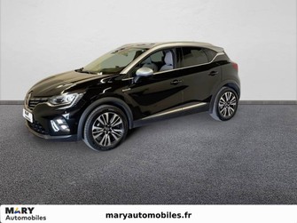 Photo Renault Captur Blue dCi 115 EDC Initiale Paris