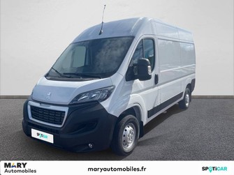 Photo Peugeot Boxer (30) TOLE 3.5 T L2H2 BLUEHDI 140 S&S BVM6