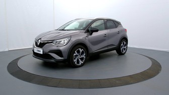 Photo Renault Captur Captur mild hybrid 160 EDC