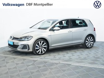 Photo Volkswagen Golf Hybride Rechargeable 1.4 TSI 204 DSG6 GTE