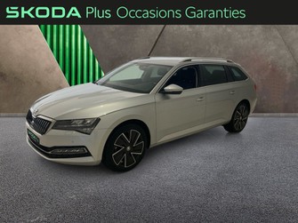 Photo Skoda Superb Combi 2.0 TDI 150ch SCR Style DSG7