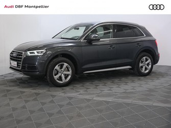 Photo Audi Q5 35 TDI 163 S tronic 7 Quattro Design Luxe