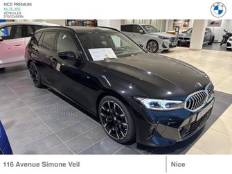 Photo Bmw Serie 3 Série 3 Touring 320dA xDrive 190ch M Sport