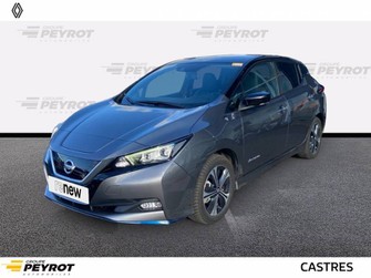 Photo Nissan Leaf Electrique 62kWh Tekna