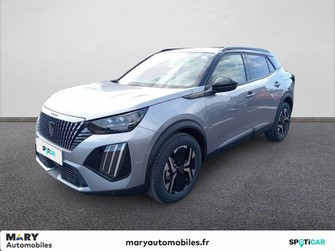 Photo Peugeot 2008 Hybrid 145 e-DCS6 GT