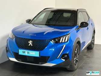 Photo Peugeot 2008 e-2008 136ch GT