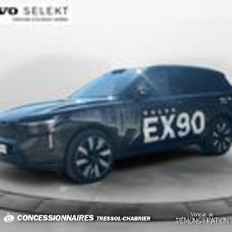 Photo Volvo EX90 Twin Performance AWD 517 ch 1EDT Ultra