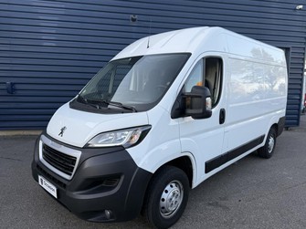 Photo Peugeot Boxer Fg 333 L2H2 2.2 BlueHDi S&S 140ch Asphalt