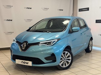 Photo Renault ZOE R110 Achat Intégral Zen
