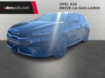 Photo Kia XCeed 1.6 CRDi 136 ch ISG MHEV iBVM6 GT-line Premium 5p