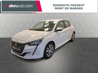 Photo Peugeot 208 PureTech 100 S&S EAT8 Active