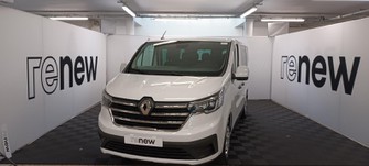 Photo Renault Trafic L1 dCi 150 Energy S&S EDC Intens