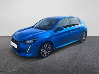 Photo Peugeot 208 BUSINESS 208 PureTech 100 S&S BVM6