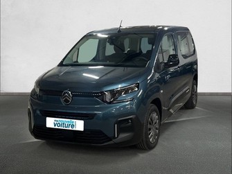 Photo Citroen Berlingo Berlingo Taille M BlueHDi 100 S&S BVM6