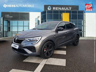 Photo Renault Arkana 1.6 E-Tech 145ch RS Line -21B Sieges chauf/cuir GPS Camera