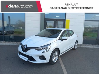 Photo Renault Clio SOCIETE TCE 100 BUSINESS REVERSIBLE